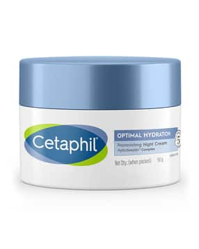 cetaphil Optimal Hydration Replenishing Night Cream with Hyaluronic Acid-picture-28