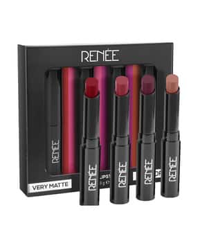 renee Very Matte Lipsticks - Multicolour-picture-51