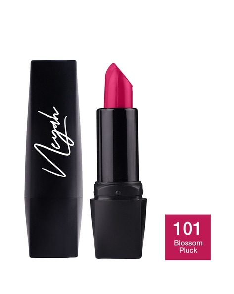 Neyah Creamlicious Matte Lipstick - 101 Blossom Pluck