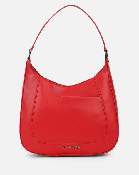 VAN HEUSEN Women Shoulder Bag with Brand Metal Accent