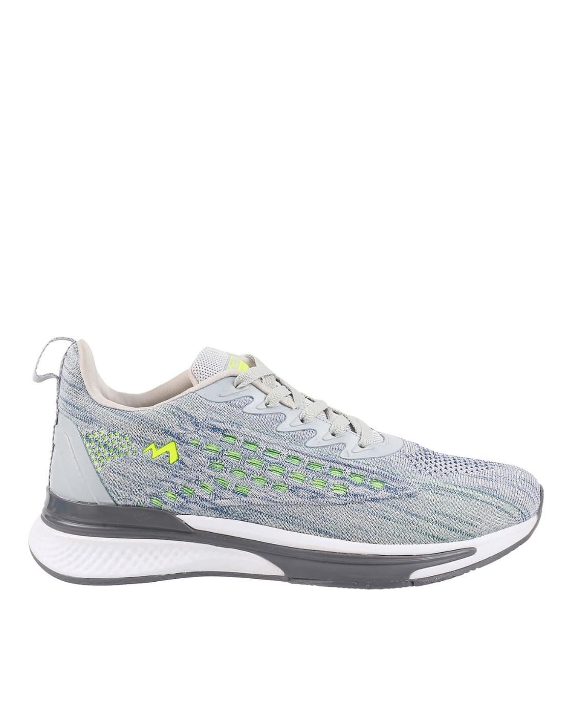 Buy Grey Sports Shoes for Men by Metro Online