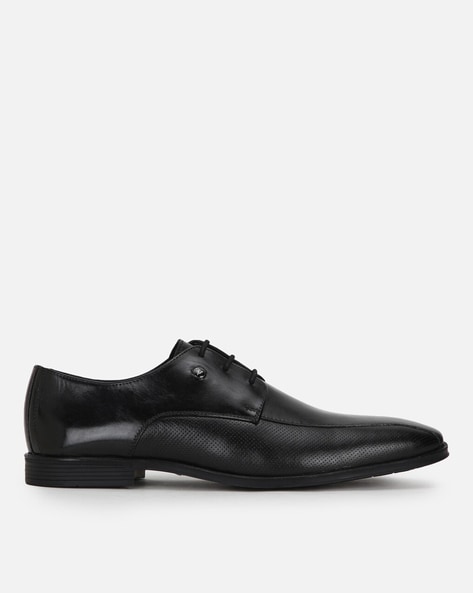 Van Heusen Men Round-Toe Derby Shoes