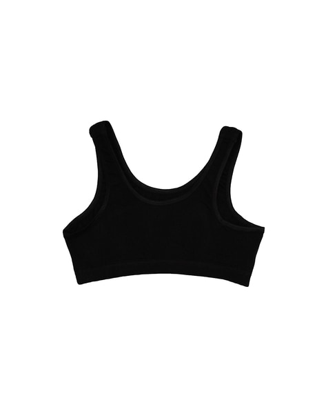 Pack of 2 Non-Padded Sports Bras