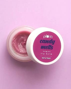 Candy Melts Vegan Lip Balm - Berry Feast