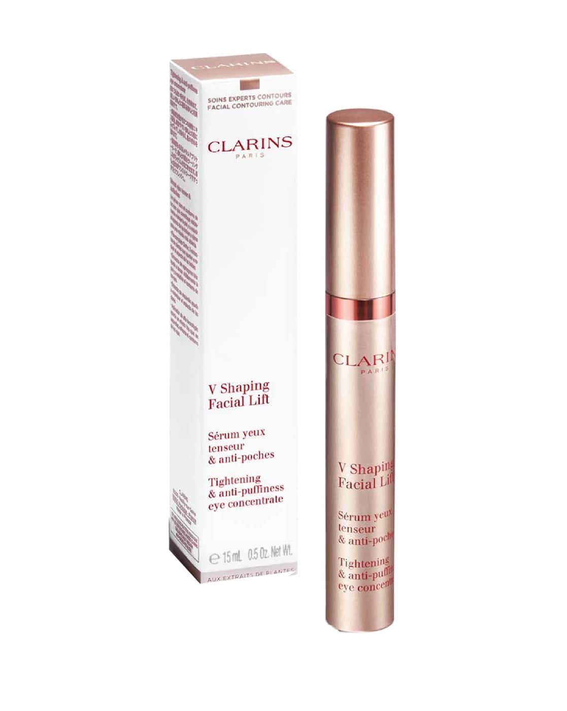 Buy Clarins V Shaping Facial Lift Serum Online | Ajio.com