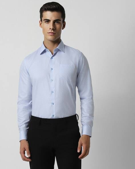 Dress Shirt Van Heusen Discount Code Slim Fit Van Heusen Discount Code Van Heusen Blue Cotton Slim Fit Shirt