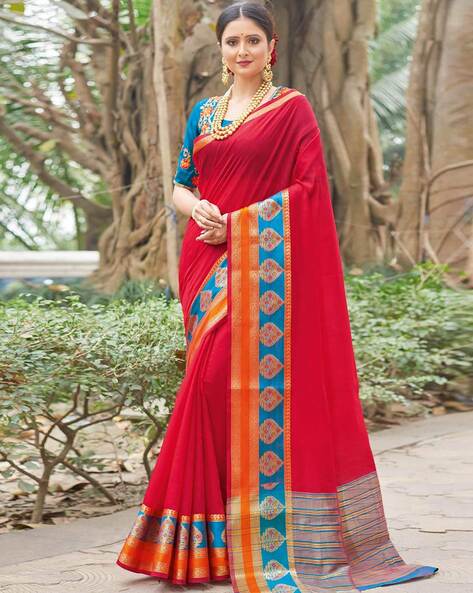 Buy Sarees Online for Girls | Designer Ethnic Wear Collection