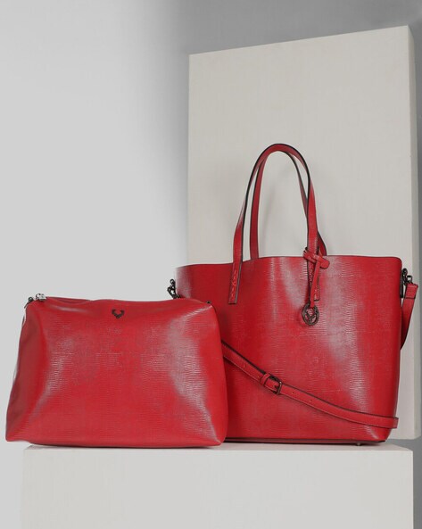 Buy Allen Solly Women's Handbag (Tan) at Amazon.in