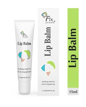 Lip Balm with Vitamin-C & Vitamin-E for Dark Lips-image-1