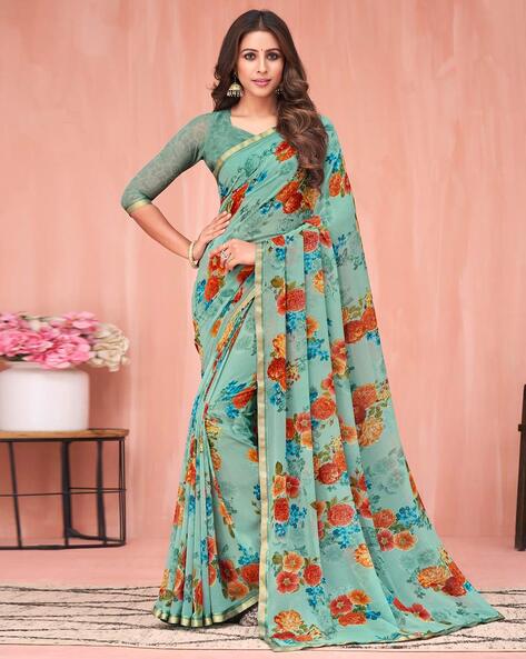 RCT FASHION AANGI COTTON SILK SAREE at Rs.749/Piece in surat offer by RCT  Fashion