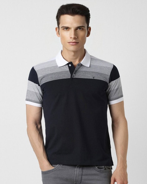 Van heusen outlet polo