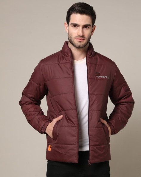 Buy Dark Grey Jackets & Coats for Men by AJIO Online | Ajio.com