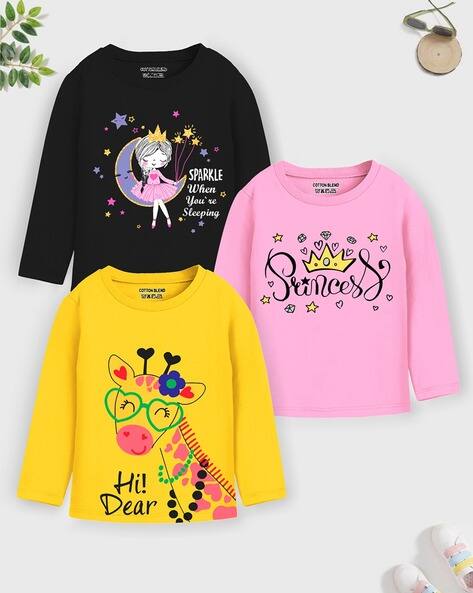 flipkart online shopping girl t shirt