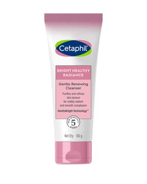 cetaphil Bright Healthy Radiance Gentle Renewing Cleanser-picture-17
