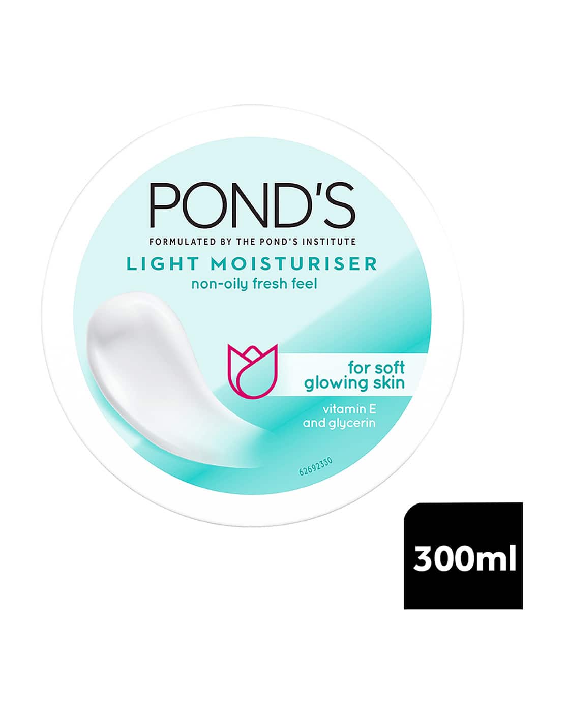 Pond's Fresh Glow Light Moisturizer with Vitamin-E & Glycerine
