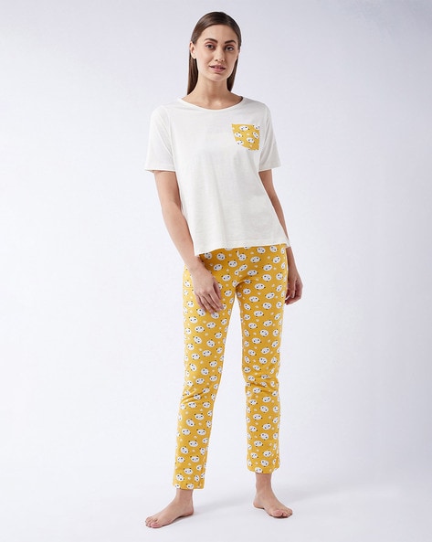 Panda best sale pyjamas womens