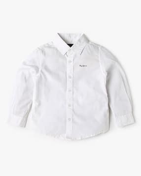pepe jeans Boys Regular Fit Shirt-picture-16