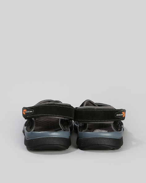 Mens Closed Toe Black Leather Sandals Size: All at Best Price in South 24  Parganas | Bandhu Leather Craft