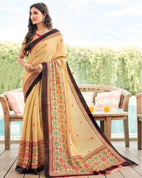 Peachmode saree 2024 party wear