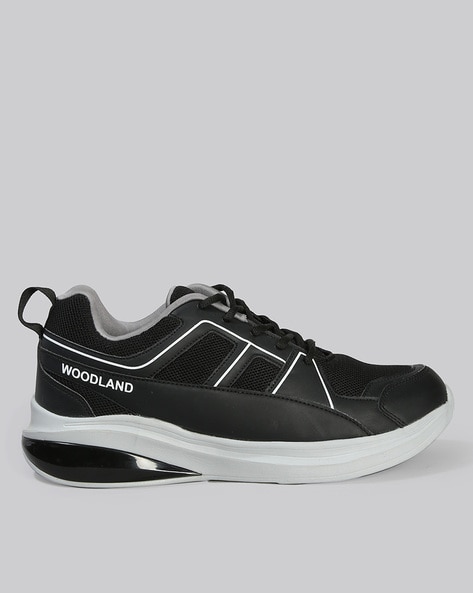Buy Woodland Men Charcoal Black Casual Shoes Online at Best Prices in India  - JioMart.