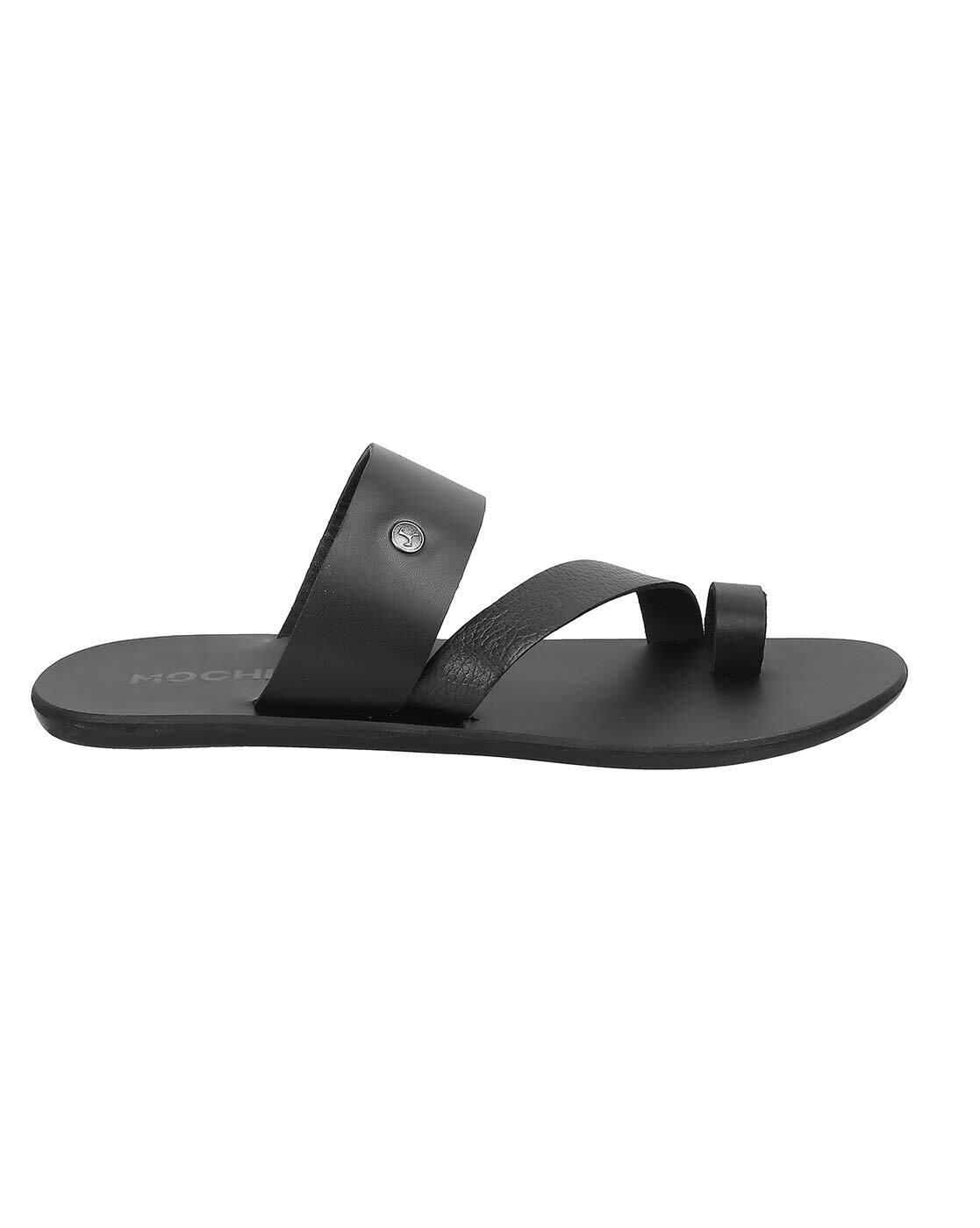 Buy Men Toe-Ring Flat Sandals Online at Best Prices in India - JioMart.