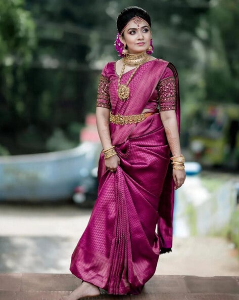 Choli Pink Saree Blouse Sari, Saree for sale | eBay