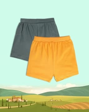 Pack of 2 Shorts-image-42