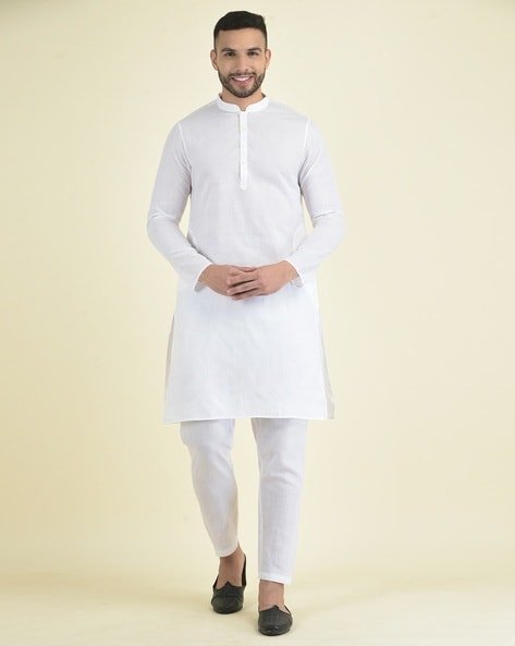 Buy Sky Blue Ethnic Suit Sets for Men by Dethnic Online