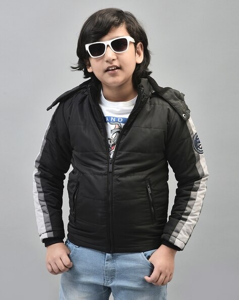 Coats & Jackets for Boys' | Boys' Clothing | FatFace US