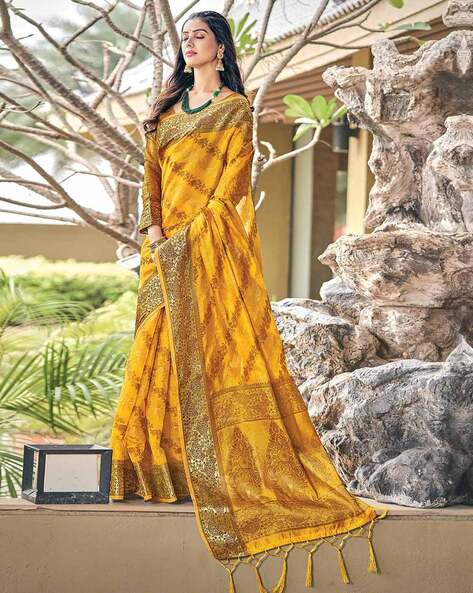 Buy Pure Katan Silk Saree Online - Banarasi Katan saree – Page 4 –  fab-persona