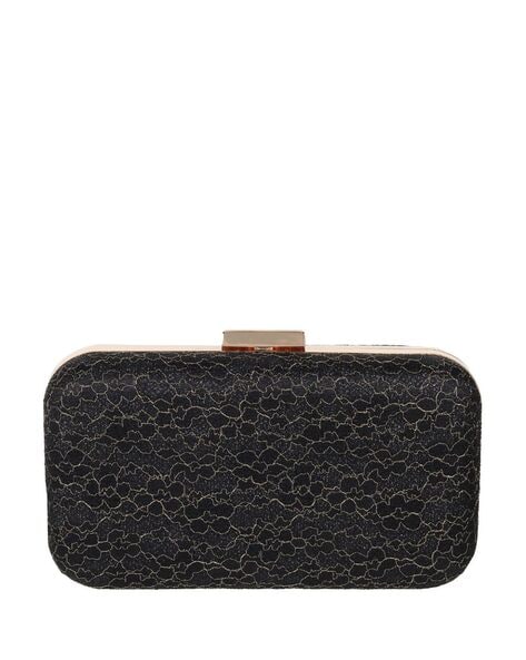 Buy Black Clutches Wristlets for Women by Mochi Online Ajio