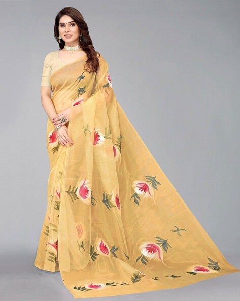 Ready to wear saree