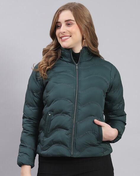 Buy Blue Jackets & Coats for Women by Point Zero Online | Ajio.com