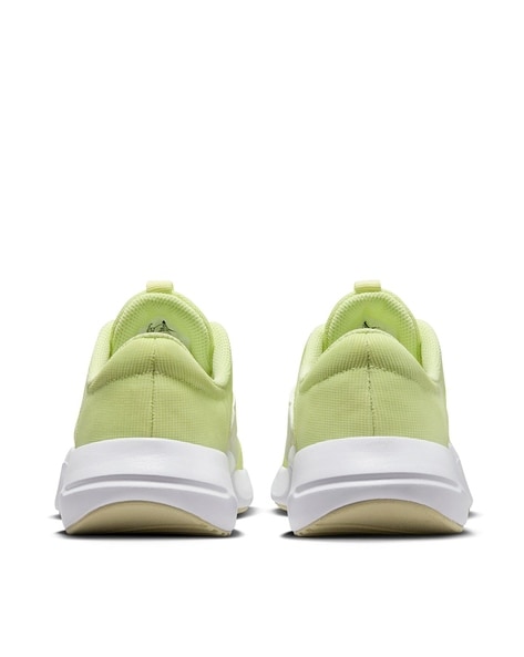 Nike womens cheap trainers green