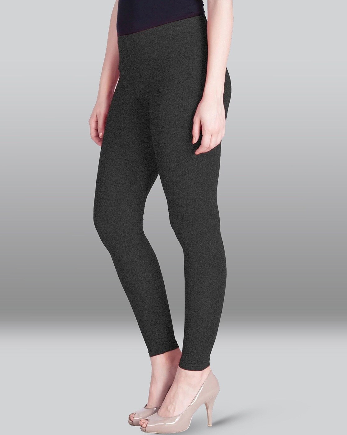 Ladies Ankle Length Leggings – De Moza