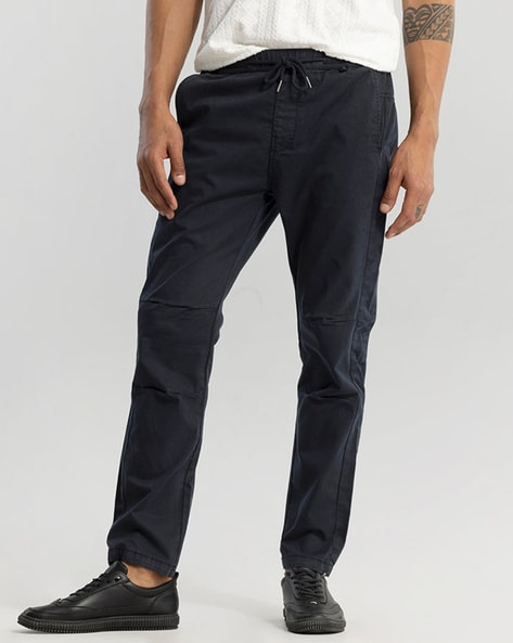 Relaxed Utility Cargo Pants