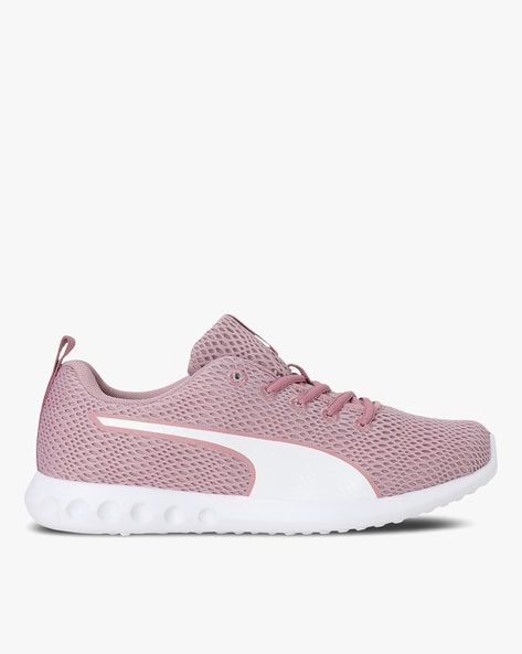 puma carson runner pink women