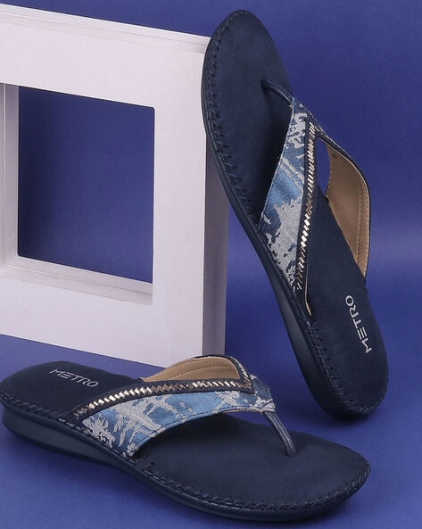 Metro slippers for online ladies online