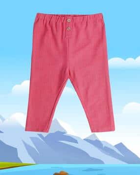 mini klub Jeggings with Button Accent-picture-12