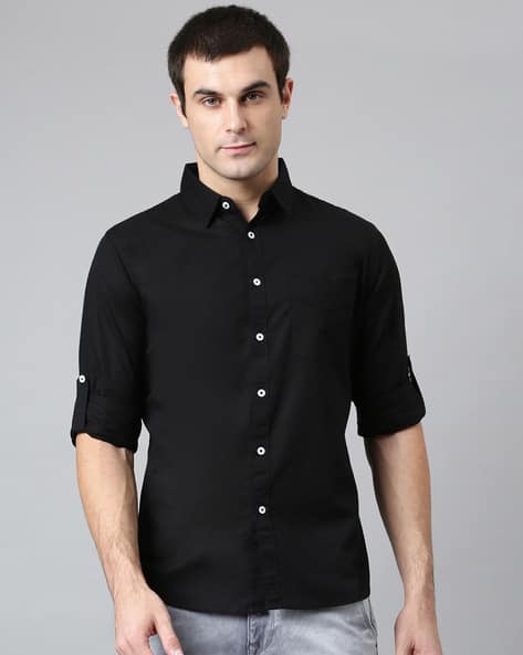ENNOY PROFESSIONAL S/S T-SHIRT BLACK Buy Black Shirts for Men by