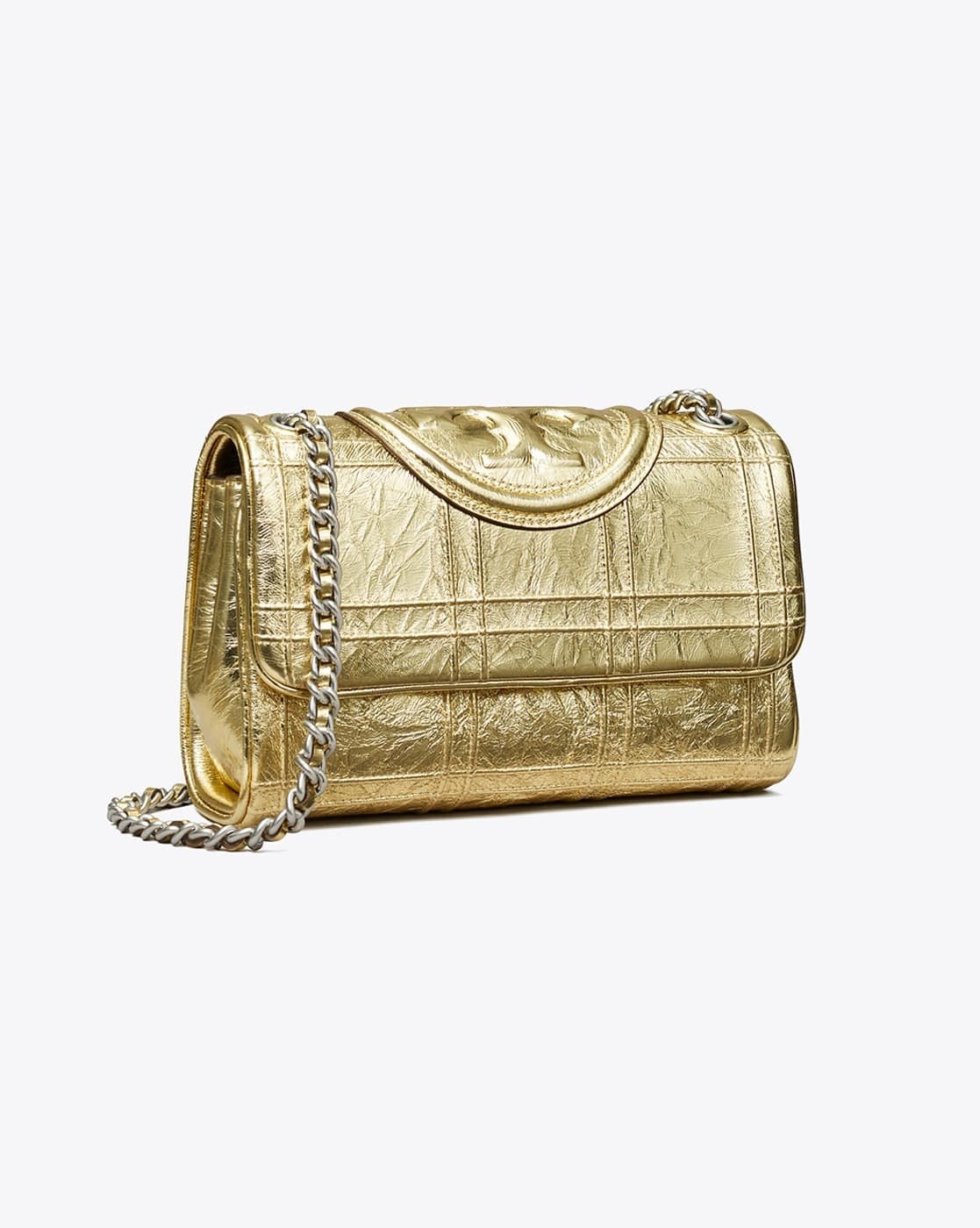 Buy Gold Handbags for Women by Tory Burch Online | Ajio.com