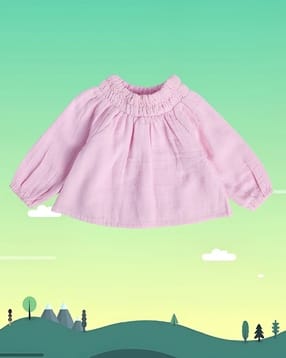 mini klub Girls Round-Neck Top-picture-17