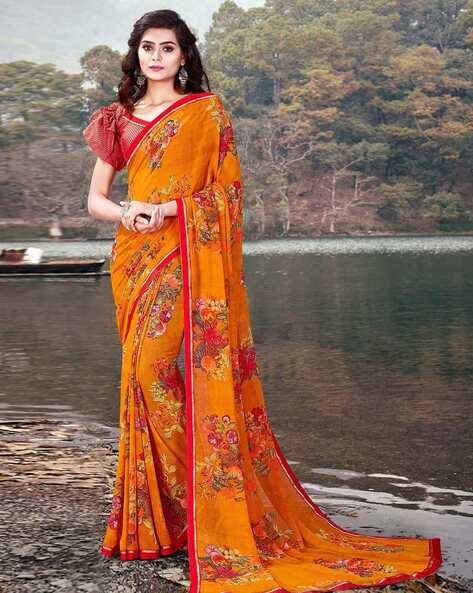 Peachmode Party Wear Sarees 2024 | www.centroefficacemente.it