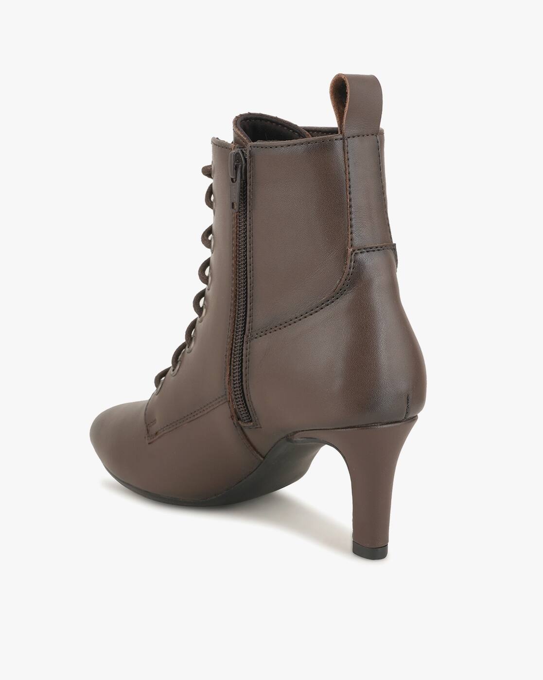 Buy Brown Boots for Women by Steppings Online