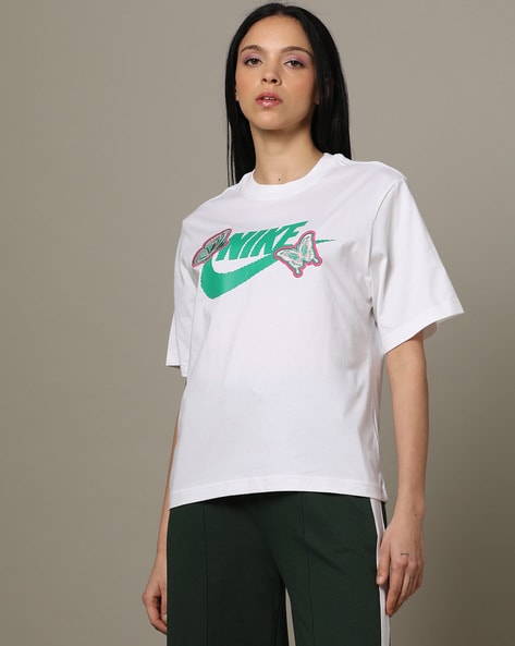 Nike t shirt design for girls best sale