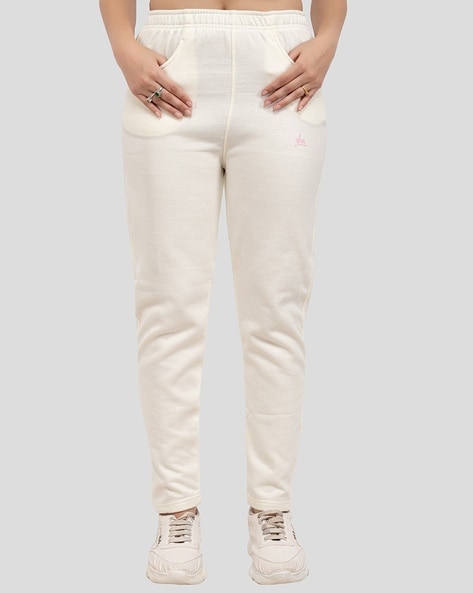 Ajio women track online pants