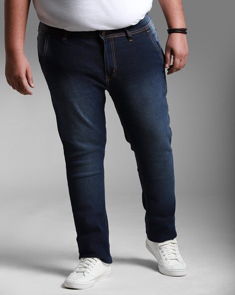 Star Pocket Jeans 