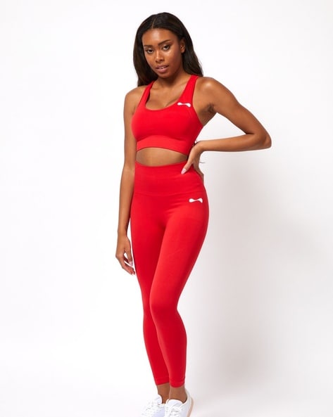 Womens slim fit tracksuit sale