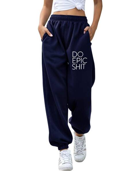 Cuffed Navy Training Pants Buy Red Tape Boys Navy Blue Solid Track Pants Track Pants For Boys  17462244 Myntra