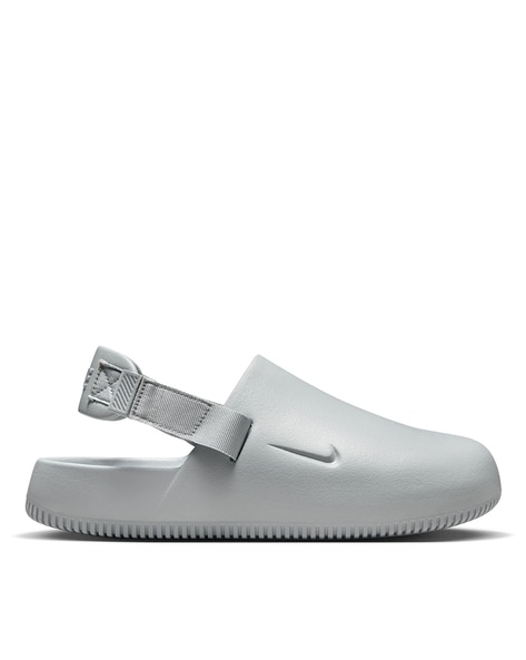 Nike Asuna 2 Men's Slides Iron Grey-Particle Grey-White – Sports Plaza NY